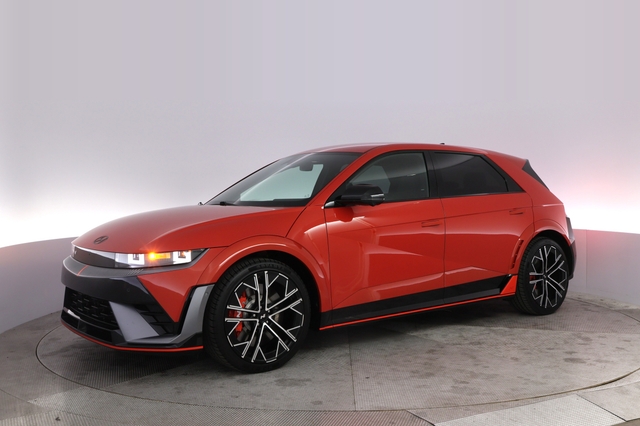 2025 Hyundai IONIQ 5