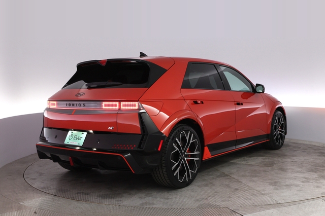 2025 Hyundai IONIQ 5