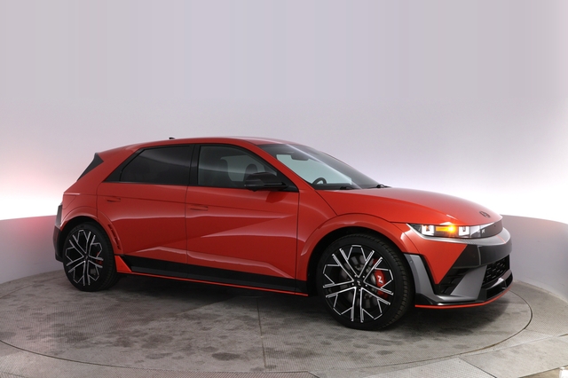 2025 Hyundai IONIQ 5
