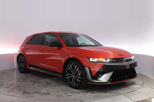 2025 Hyundai IONIQ 5