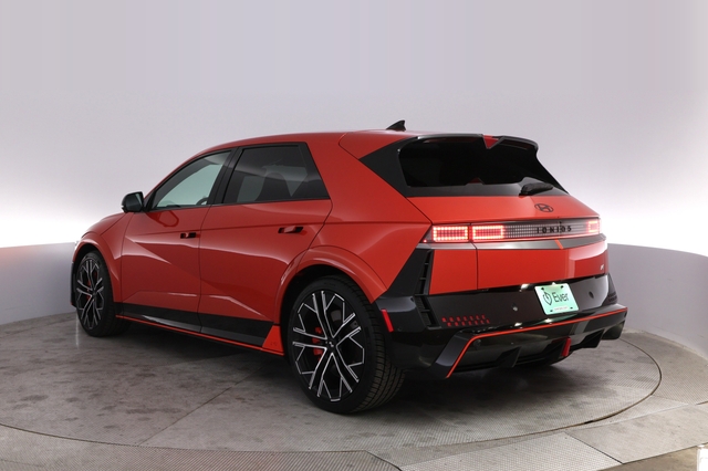 2025 Hyundai IONIQ 5