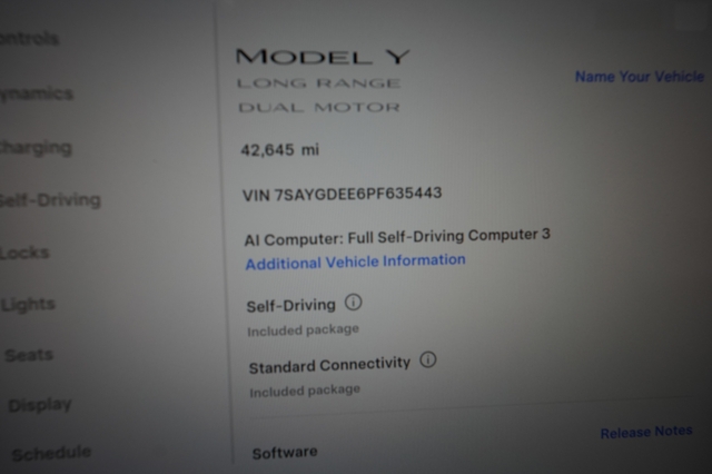 2023 Tesla Model Y