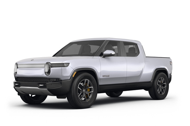 2022 Rivian R1T