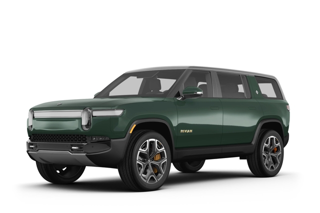 2023 Rivian R1S
