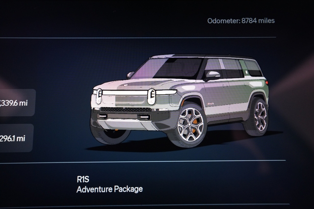 2023 Rivian R1S
