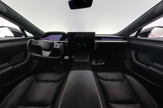 2022 Tesla Model S