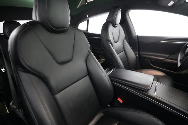 2022 Tesla Model S