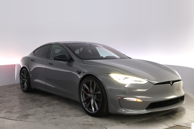 2022 Tesla Model S