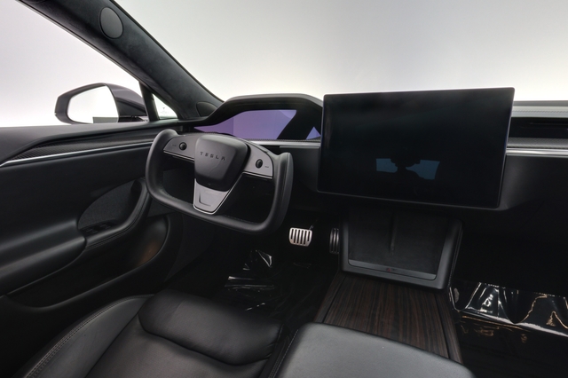 2022 Tesla Model S