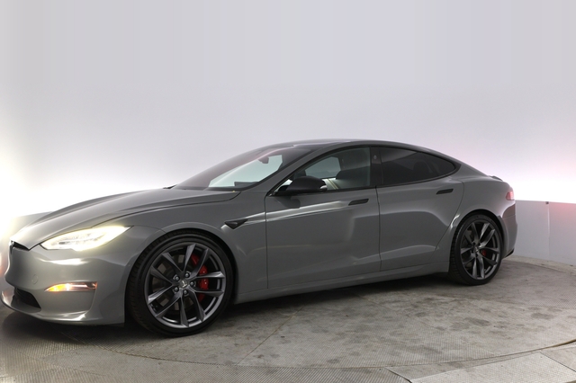 2022 Tesla Model S
