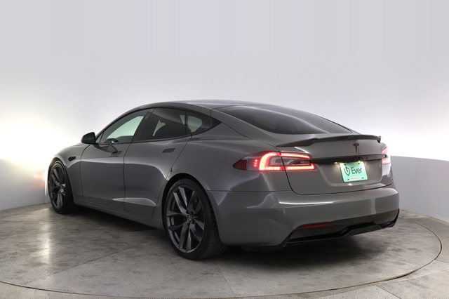 2022 Tesla Model S
