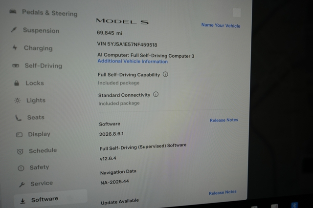 2022 Tesla Model S