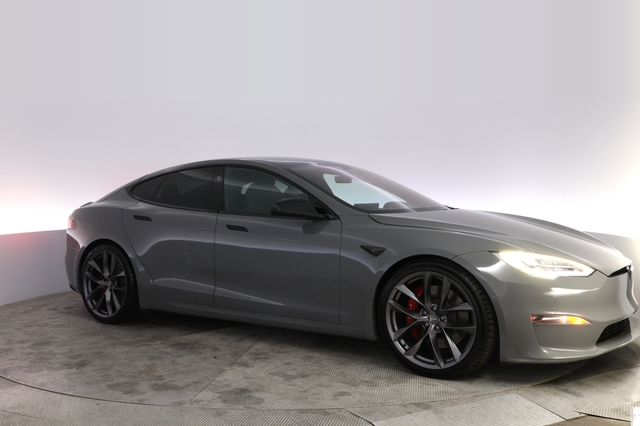 2022 Tesla Model S