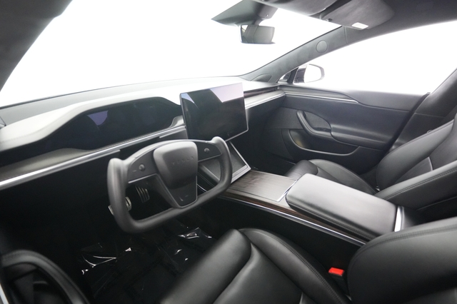 2022 Tesla Model S