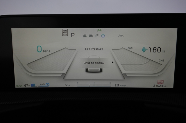 2023 Kia EV6