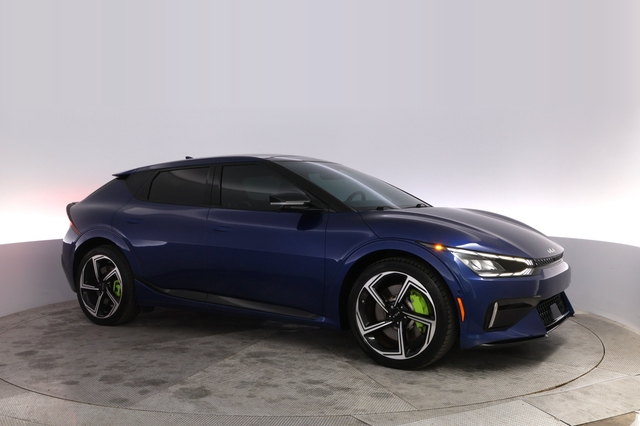 2023 Kia EV6
