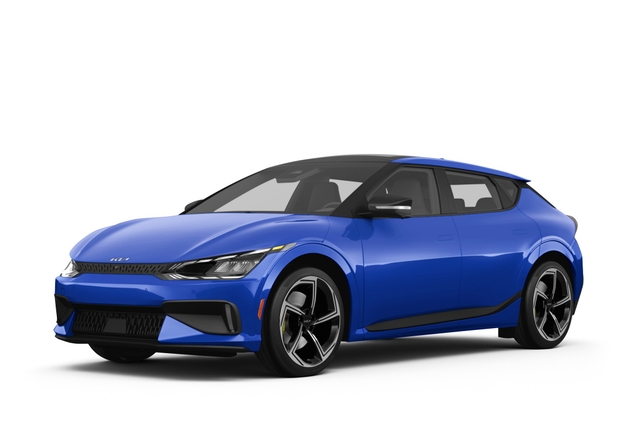 2023 Kia EV6