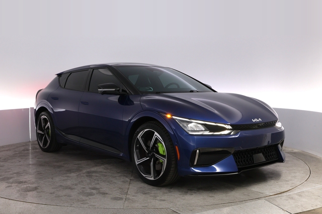 2023 Kia EV6