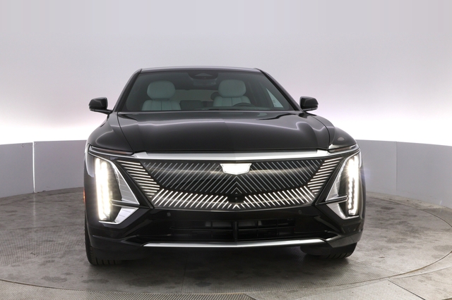 2024 Cadillac Lyriq