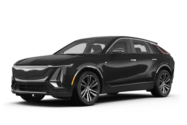 2024 Cadillac Lyriq