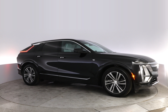 2024 Cadillac Lyriq