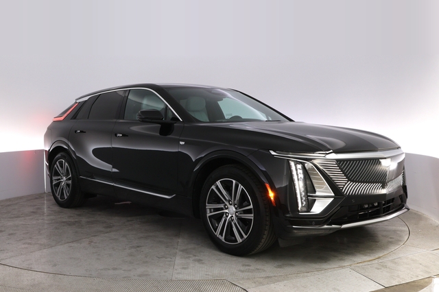 2024 Cadillac Lyriq