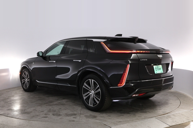 2024 Cadillac Lyriq