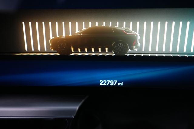 2024 Cadillac Lyriq