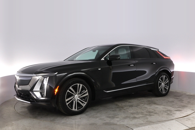 2024 Cadillac Lyriq