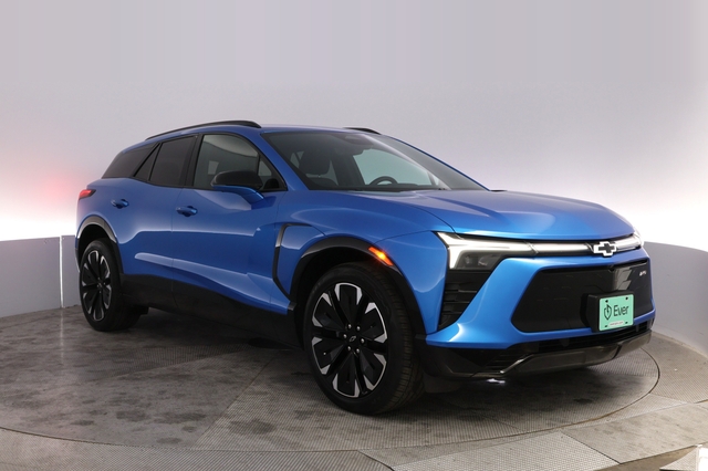 2024 Chevrolet Blazer EV