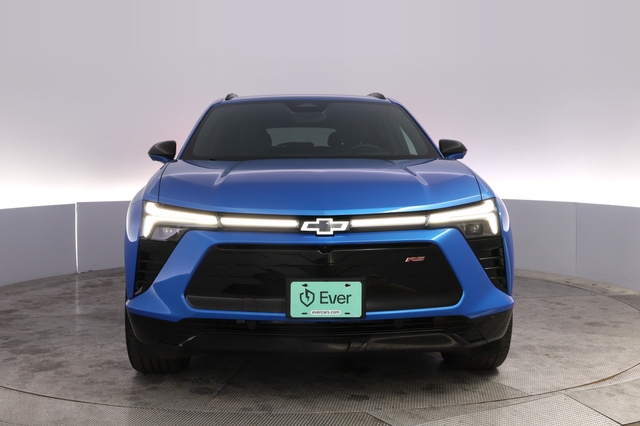 2024 Chevrolet Blazer EV