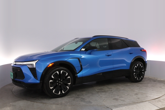 2024 Chevrolet Blazer EV