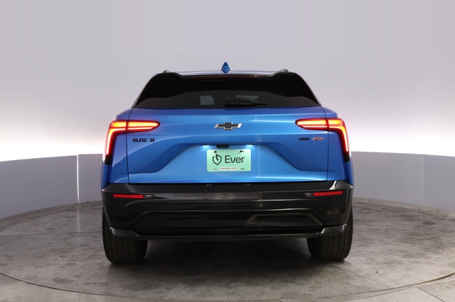 2024 Chevrolet Blazer EV