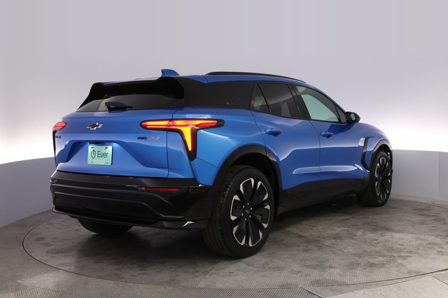 2024 Chevrolet Blazer EV