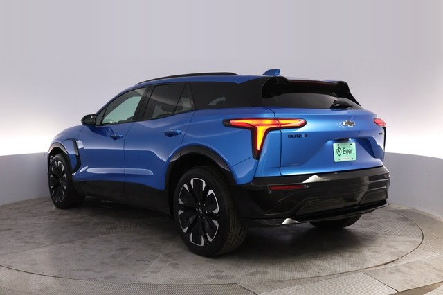2024 Chevrolet Blazer EV