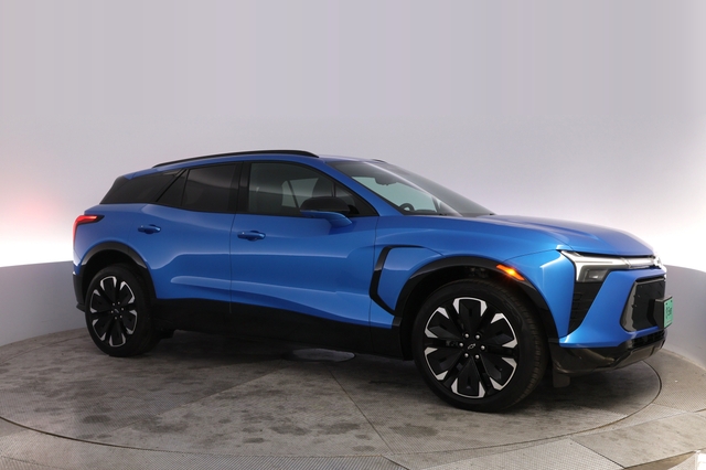 2024 Chevrolet Blazer EV