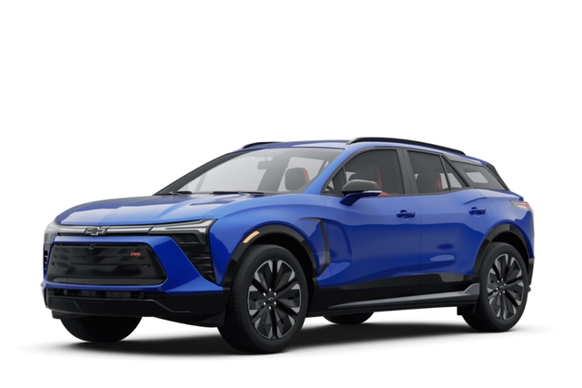 2024 Chevrolet Blazer EV