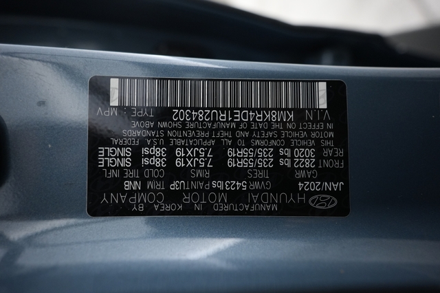 2024 Hyundai IONIQ 5