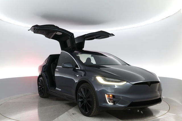 2020 Tesla Model X