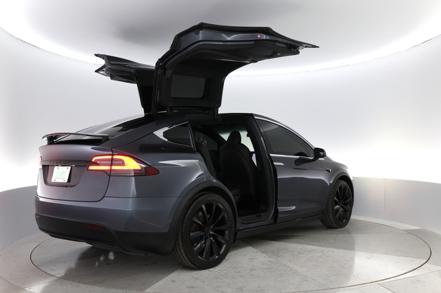 2020 Tesla Model X