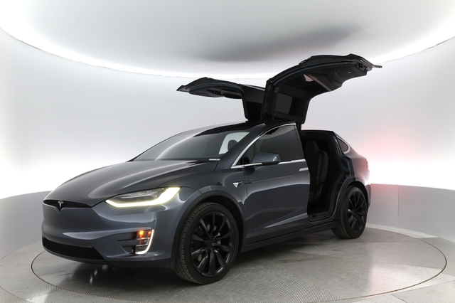 2020 Tesla Model X