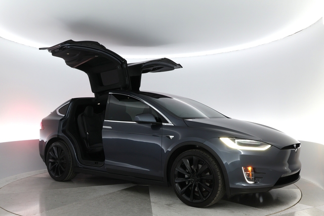 2020 Tesla Model X