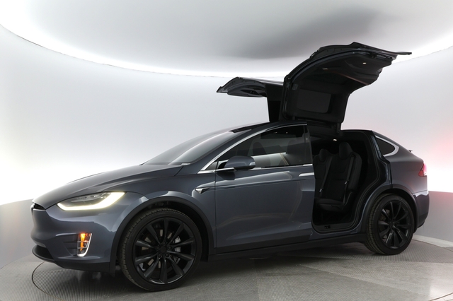 2020 Tesla Model X