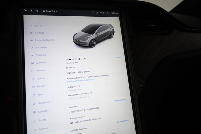 2020 Tesla Model X