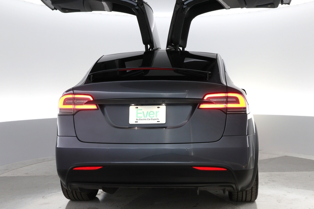 2020 Tesla Model X