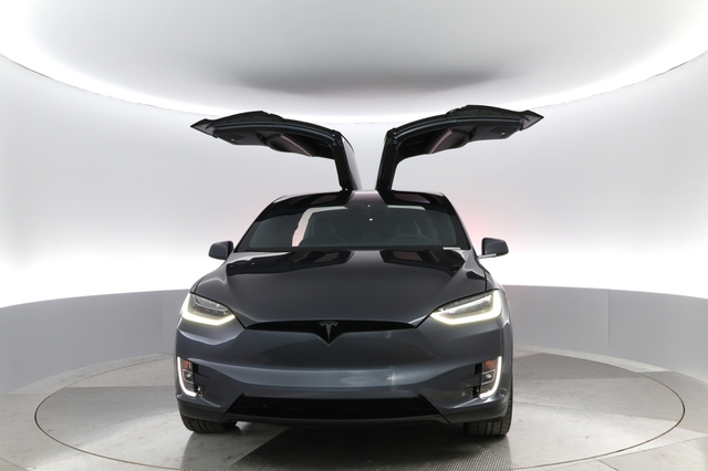 2020 Tesla Model X