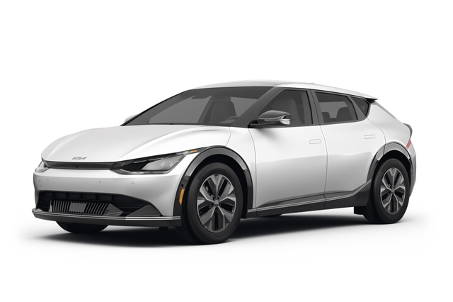 2024 Kia EV6