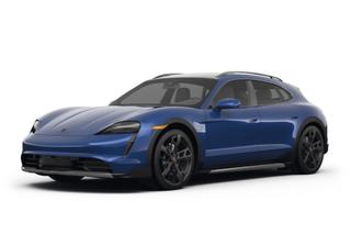 2022 Porsche Taycan