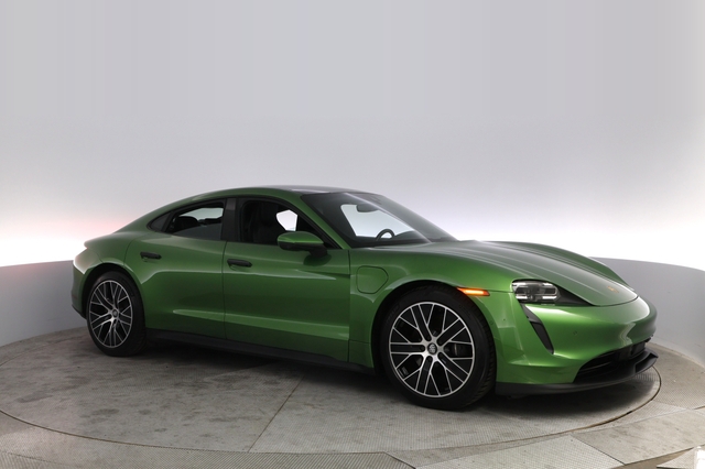 2023 Porsche Taycan