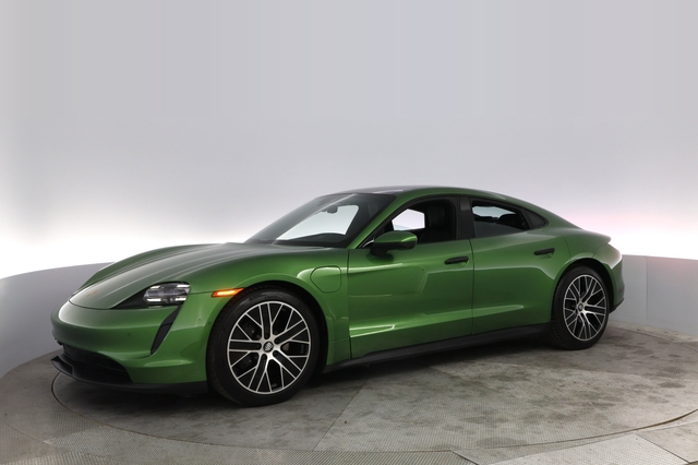 2023 Porsche Taycan